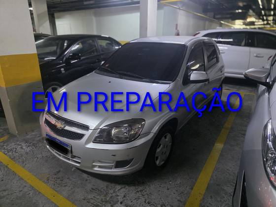 CHEVROLET CELTA 1.0 MPFI LT 8V FLEX 4P MANUAL